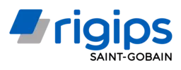 Megújult Rigips logó