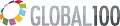Global 100 logó