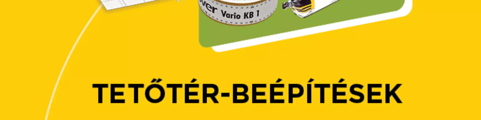 Isover tetőtér szigetelés
